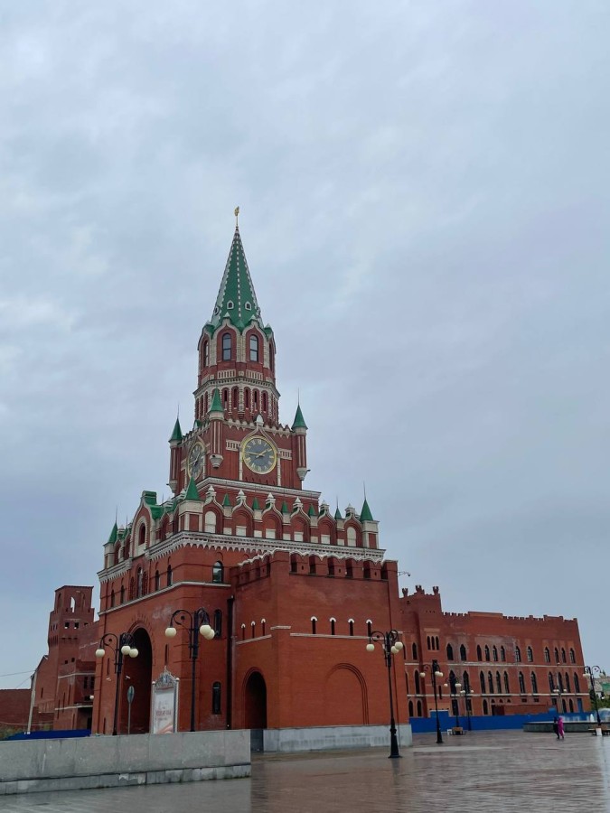 ЖД тур "Большое путешествие по трем столицам": Казань - Чебоксары - Йошкар-Ола