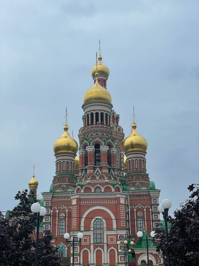 ЖД тур "Большое путешествие по трем столицам": Казань - Чебоксары - Йошкар-Ола