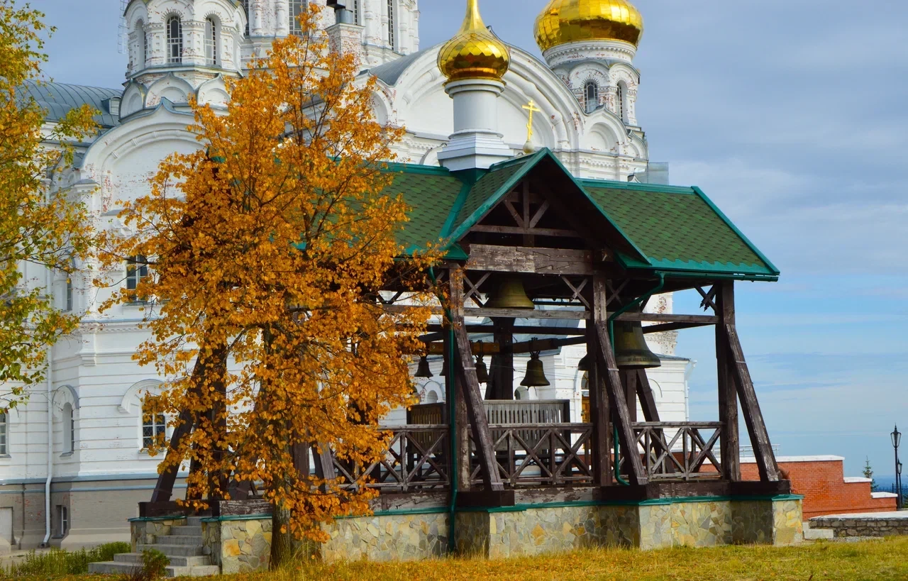 Рождество на Белой горе