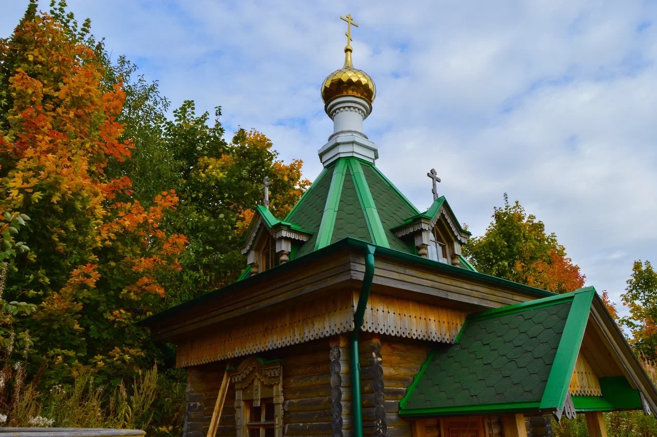 Рождество на Белой горе