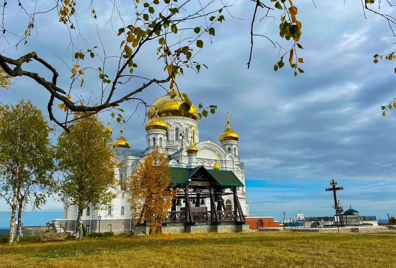 Рождество на Белой горе