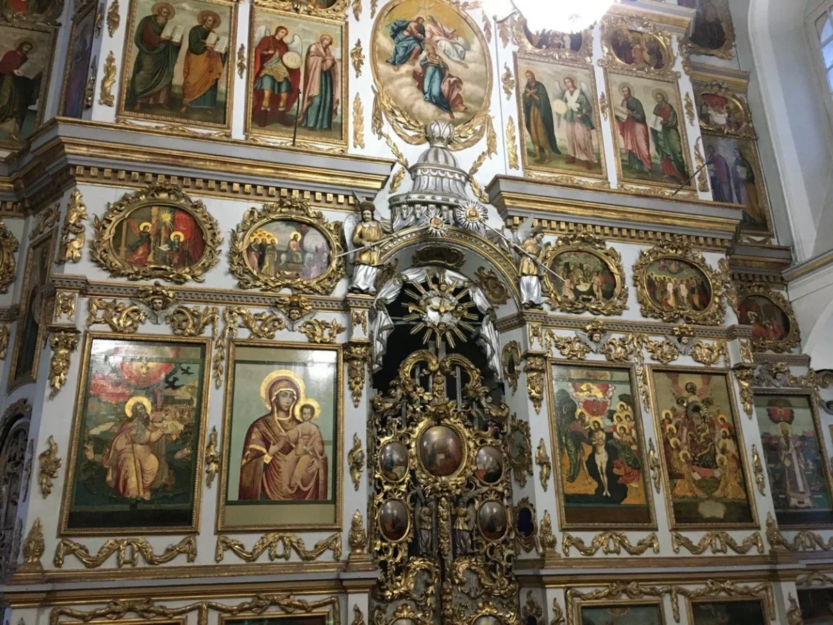Соль Камская. Путешествие из цикла "Города-заводы"