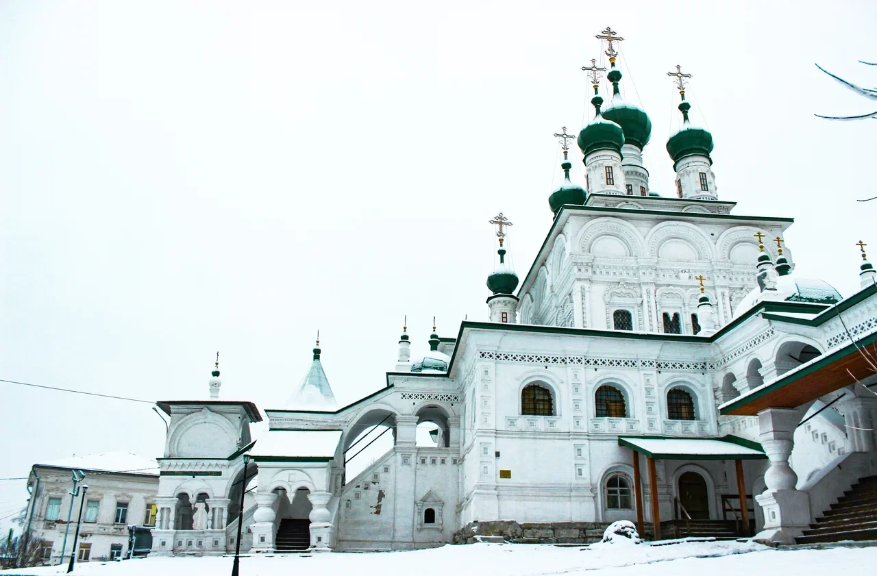 Соль Камская. Путешествие из цикла "Города-заводы"