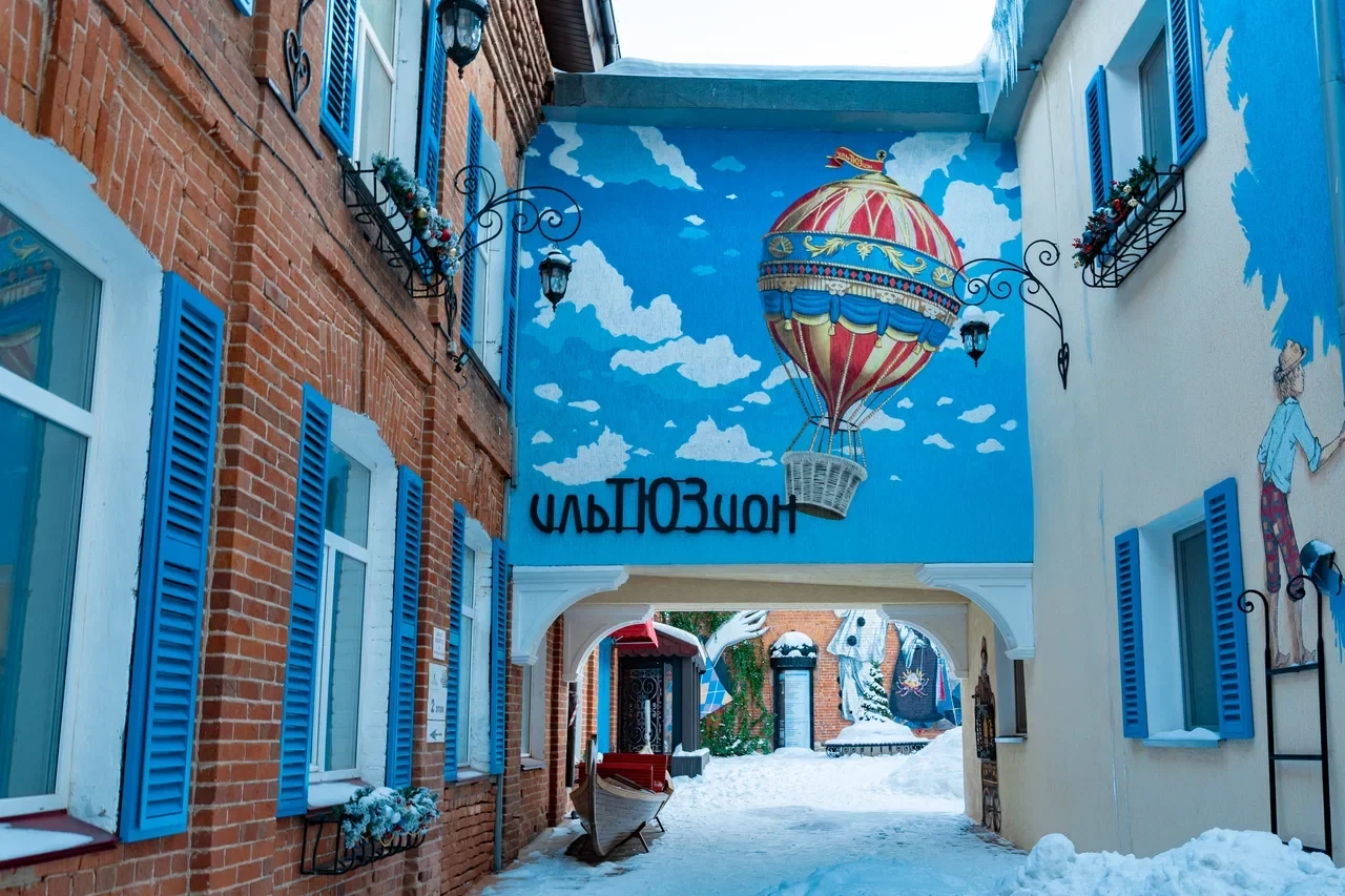 Закулисье ТЮЗа. Зритель в стране чудес.