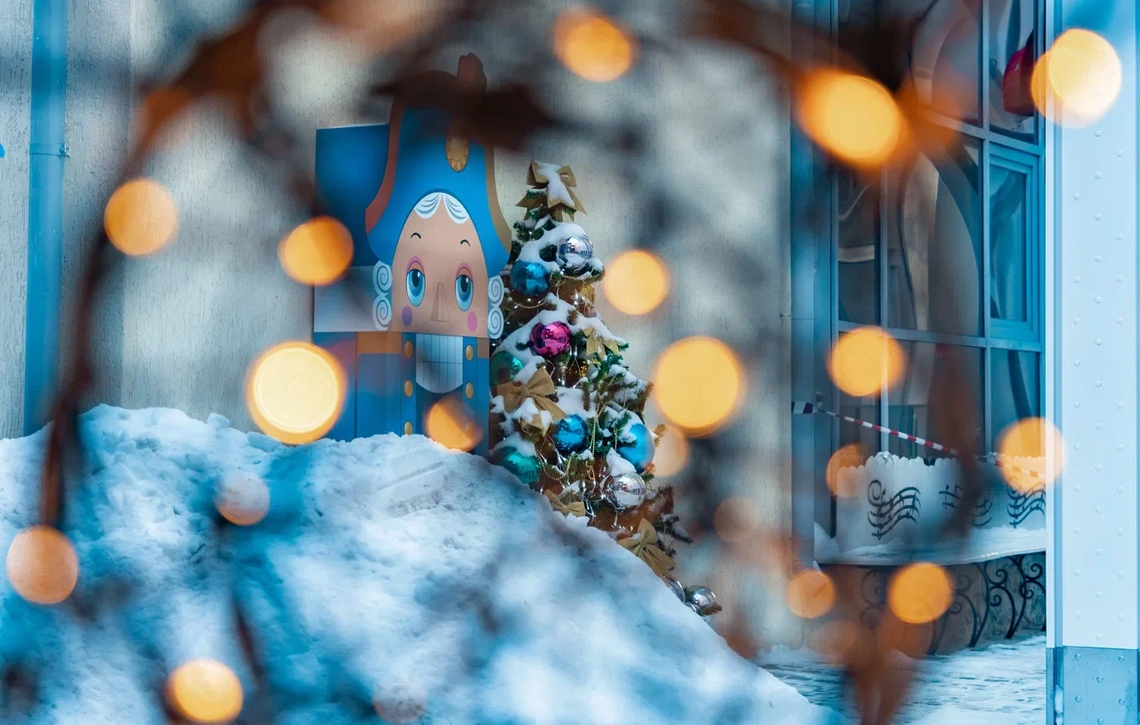 Закулисье ТЮЗа. Зритель в стране чудес.