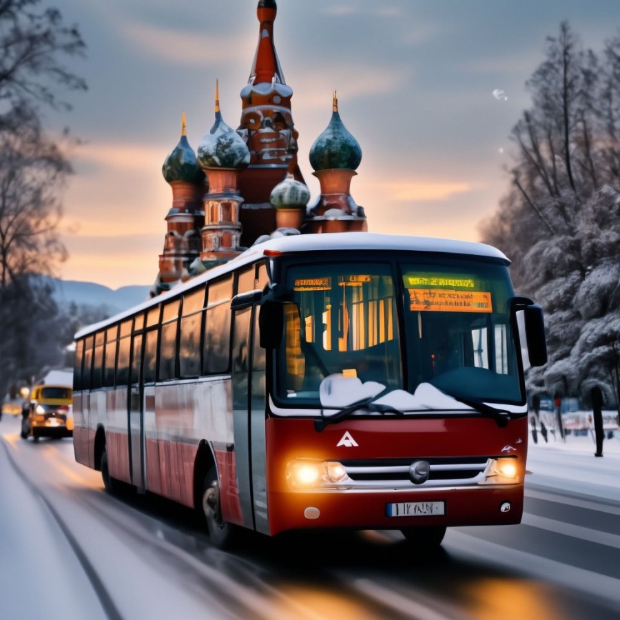 Чердынь и храмы Пермского Севера (зимняя программа)