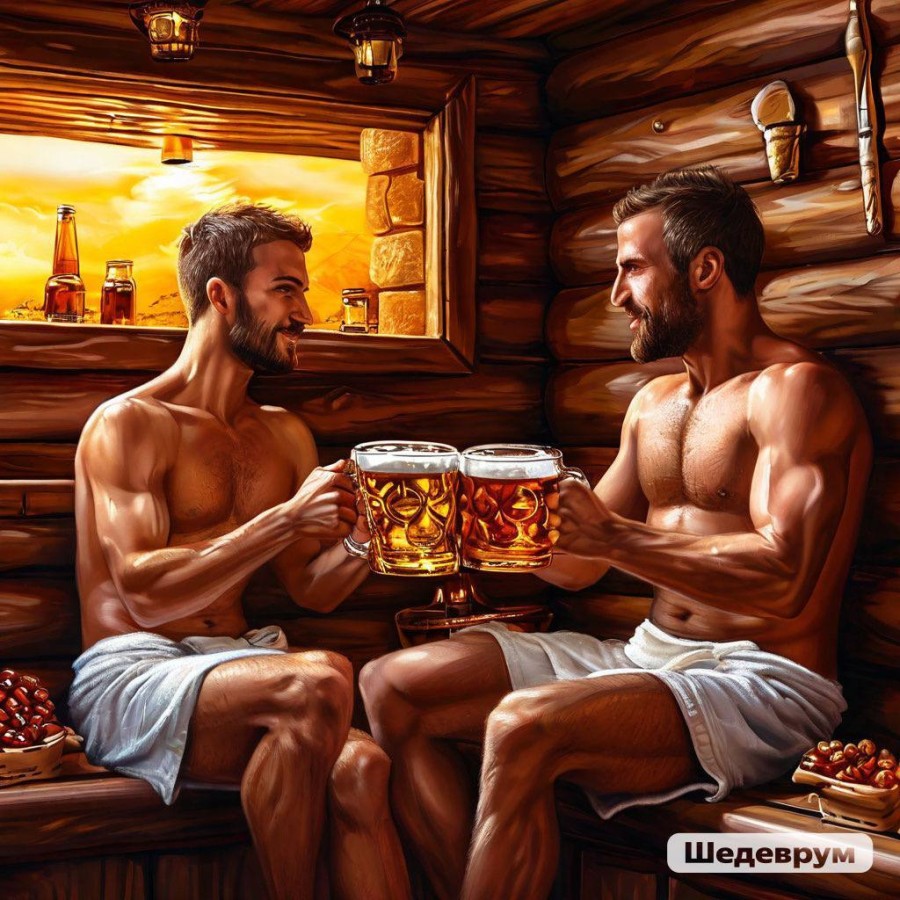 Спа тур в Глазов + пивоварня 18+