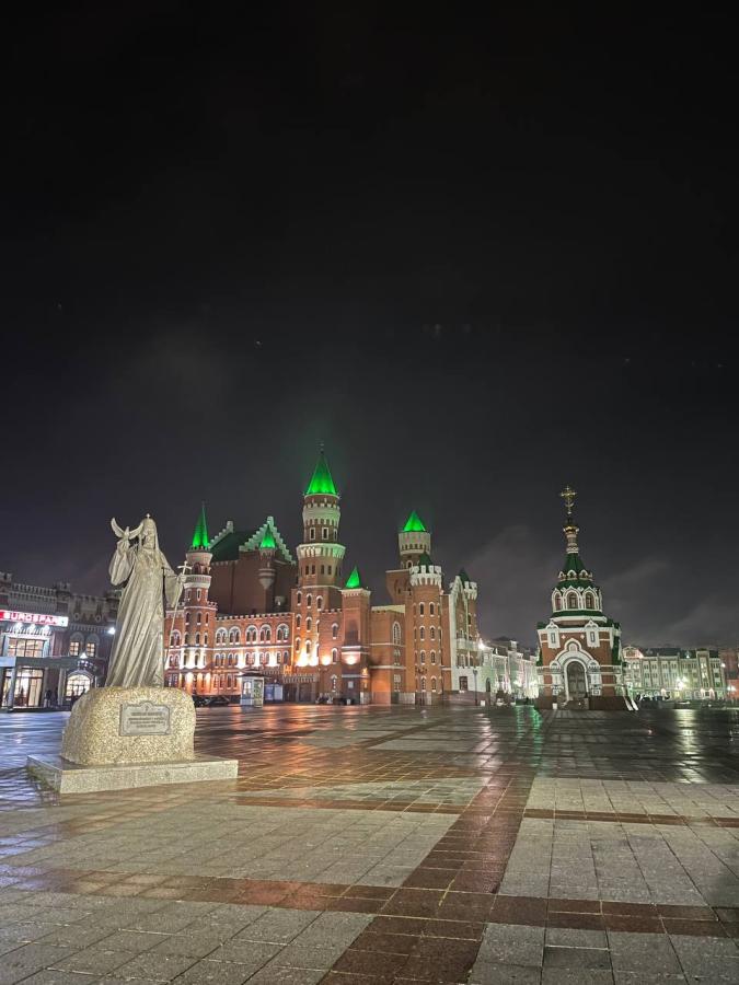 Йошкар-Ола + Казань с ночевкой