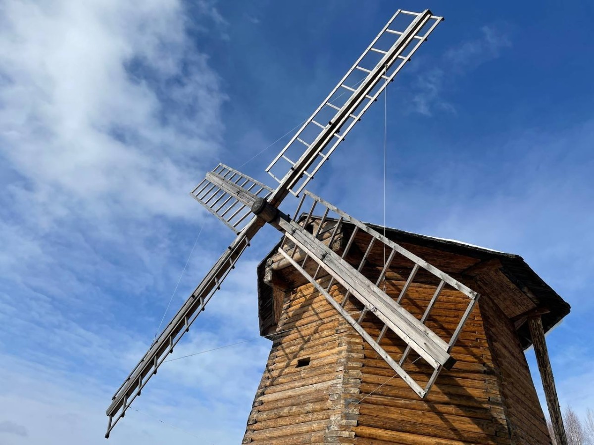 "Святки в Хохловке: страшные вечера" экскурсионная программа в АЭМ "Хохловка"