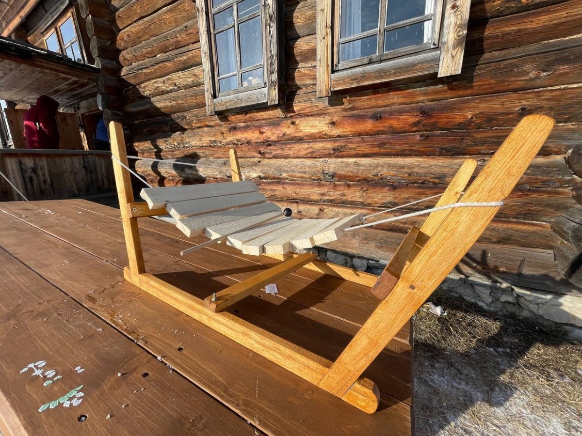 "Святки в Хохловке: страшные вечера" экскурсионная программа в АЭМ "Хохловка"