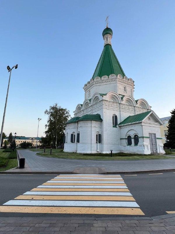 Путешествие по Нижнему Новгороду: Н.Новгород-Семенов-Светлояр-Арзамас-Болдино