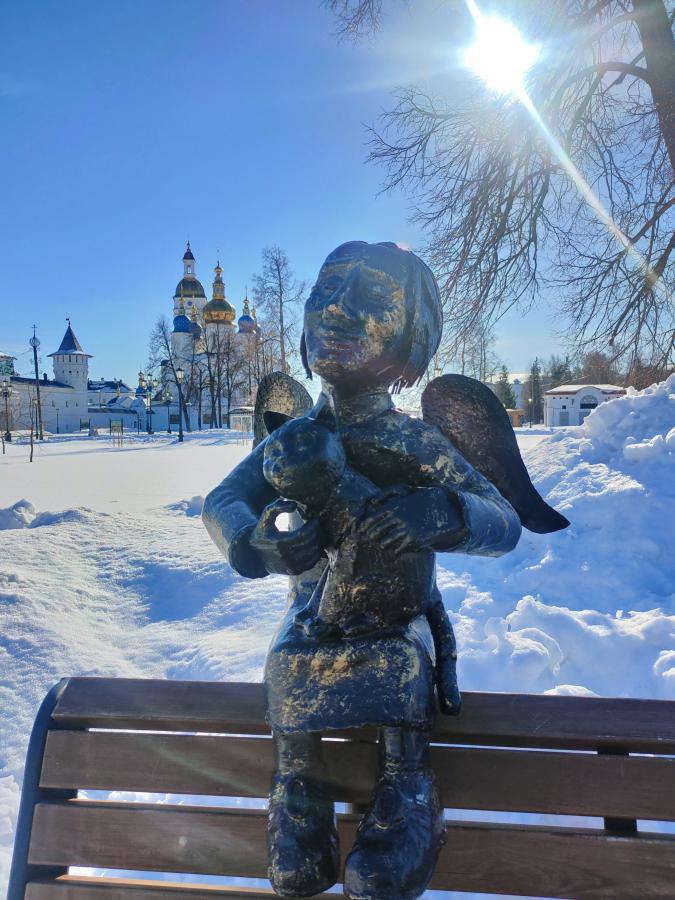 Тюмень и Тобольск: тайны и сокровища Сибири с дегустацией сибирских наливок(Автобусом или ЖД)