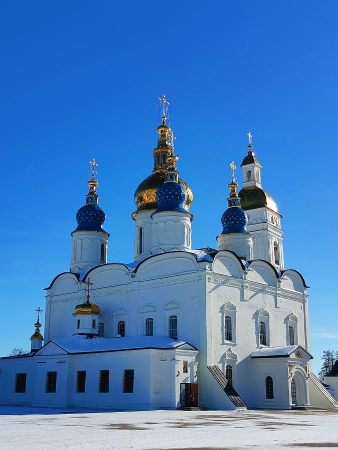 Тюмень и Тобольск: тайны и сокровища Сибири с дегустацией сибирских наливок(Автобусом или ЖД)