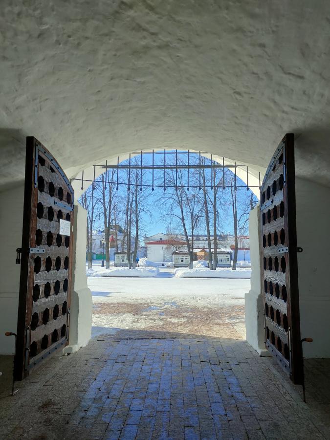 Тюмень и Тобольск: тайны и сокровища Сибири с дегустацией сибирских наливок(Автобусом или ЖД)