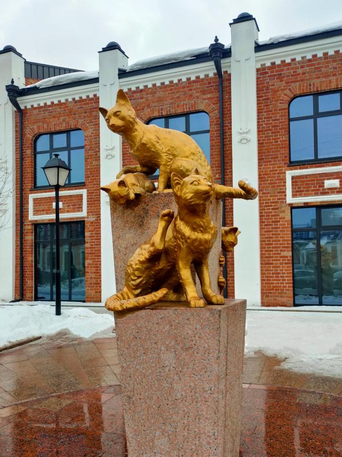 Тюмень и Тобольск: тайны и сокровища Сибири с дегустацией сибирских наливок(Автобусом или ЖД)