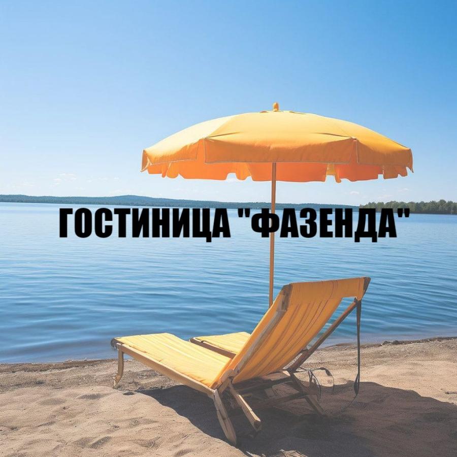 Соль-Илецк. Гостиница "Фазенда" (под запрос)