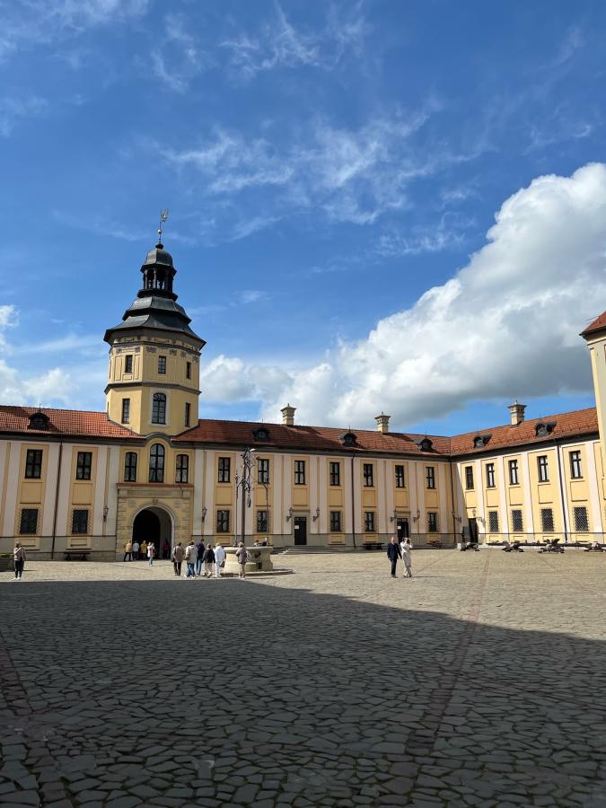 «Белорусский вояж» Минск - Мир - Несвиж - Брест - Беловежская пуща