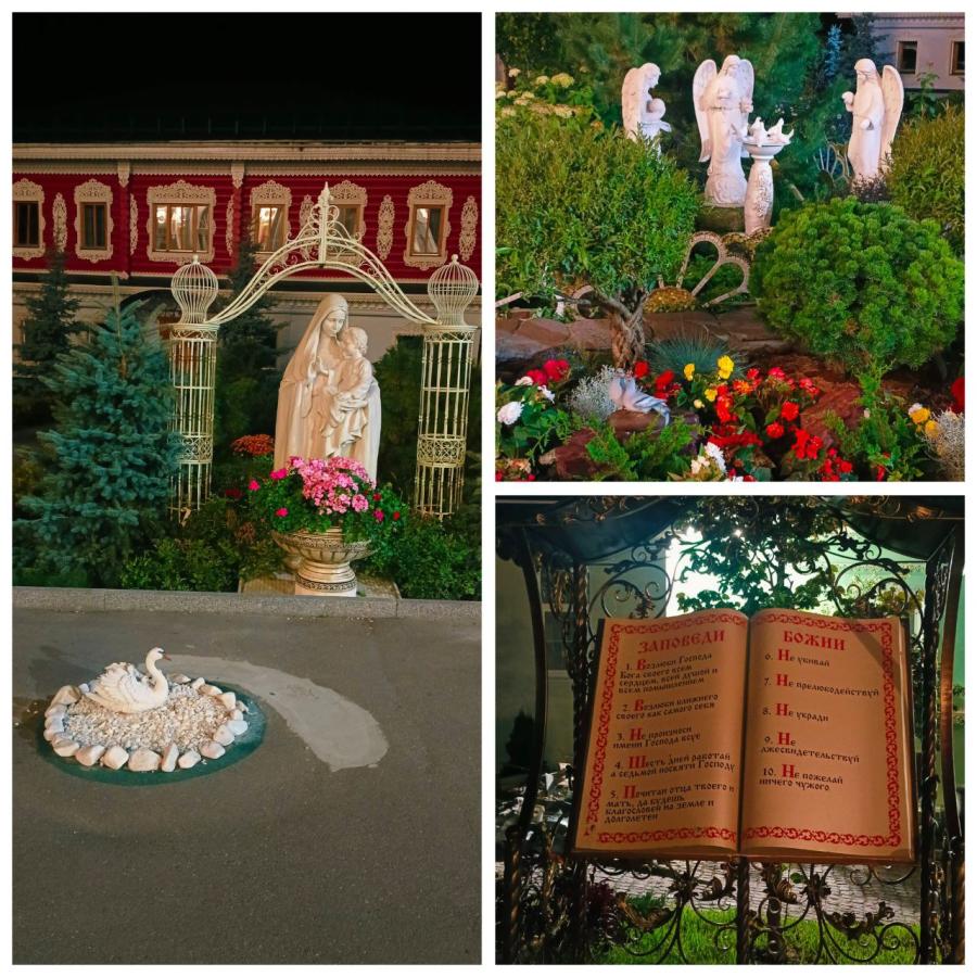 В сердце России: Нижний Новгород – Дивеево – Арзамас