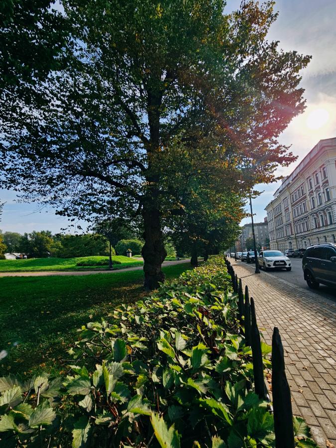 От Петербурга до Выборга