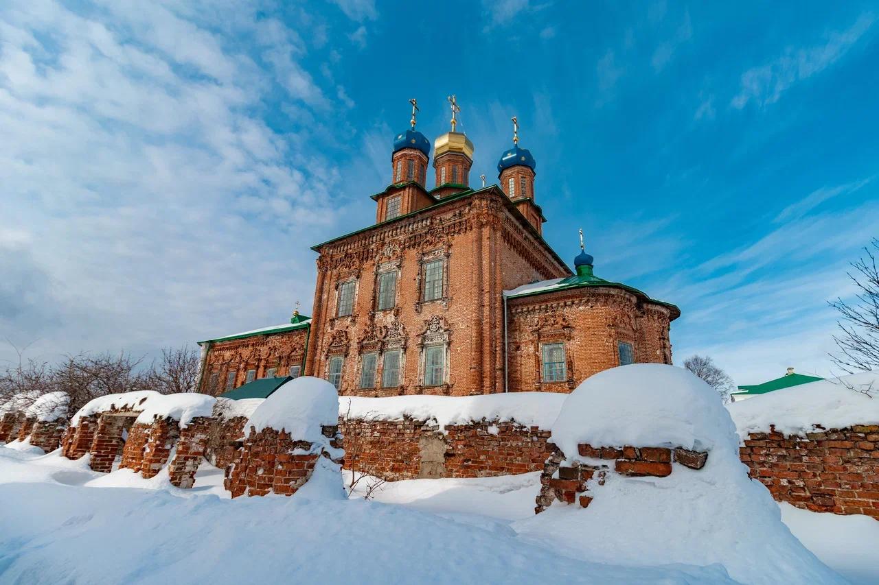 Усолье - Соликамск - Чердынь