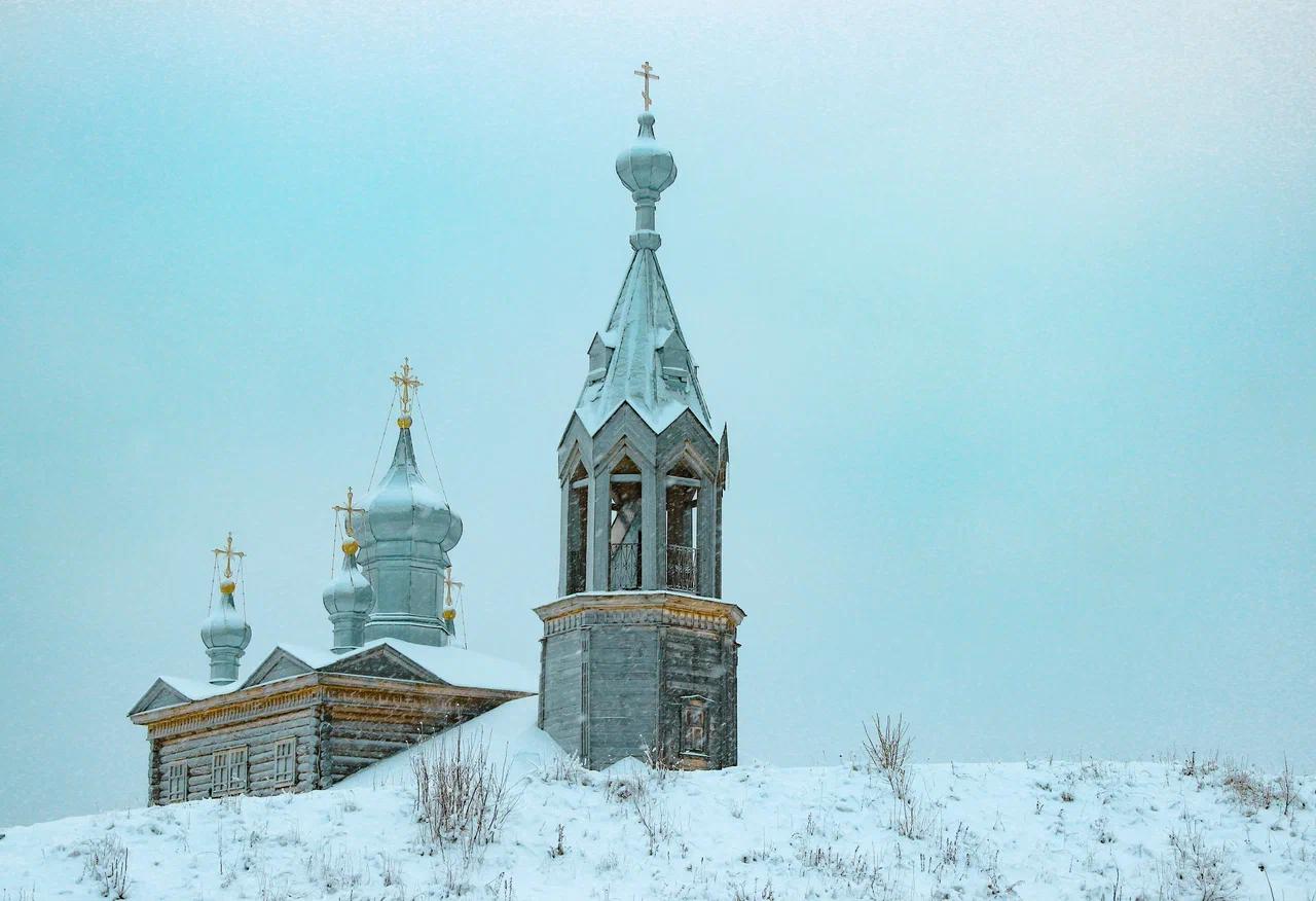Усолье - Соликамск - Чердынь