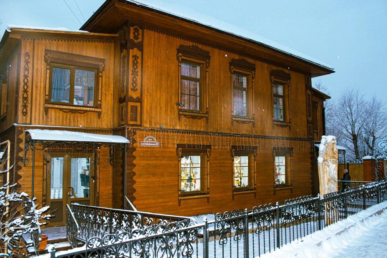 Усолье - Соликамск - Чердынь