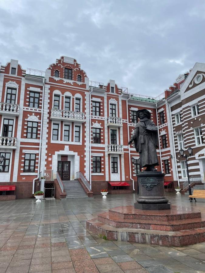 Чебоксары - Йошкар-Ола - Казань с теплоходной экскурсией