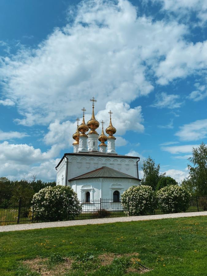 Золотое кольцо: Владимир — Суздаль — Кострома — Ярославль — Ростов Великий — Сергиев Посад