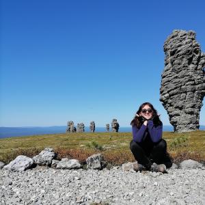 Пеший поход на плато Маньпупунер