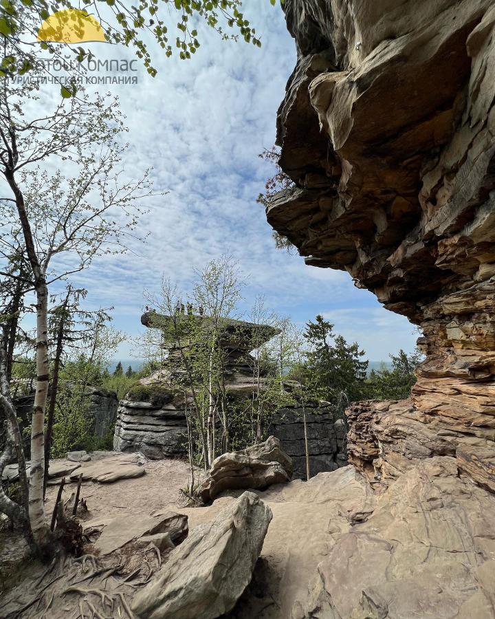 Сплав категории "КОМФОРТ" по реке Усьва от п.Усьва до п.Мыс с Каменным городом!