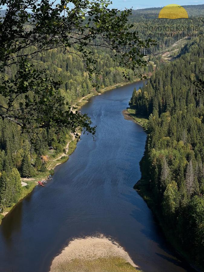 Сплав категории "КОМФОРТ" по реке Усьва от п.Усьва до п.Мыс с Каменным городом!
