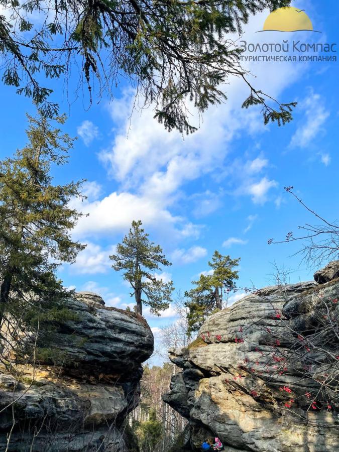 Сплав категории "КОМФОРТ" по реке Усьва от п.Усьва до п.Мыс с Каменным городом!