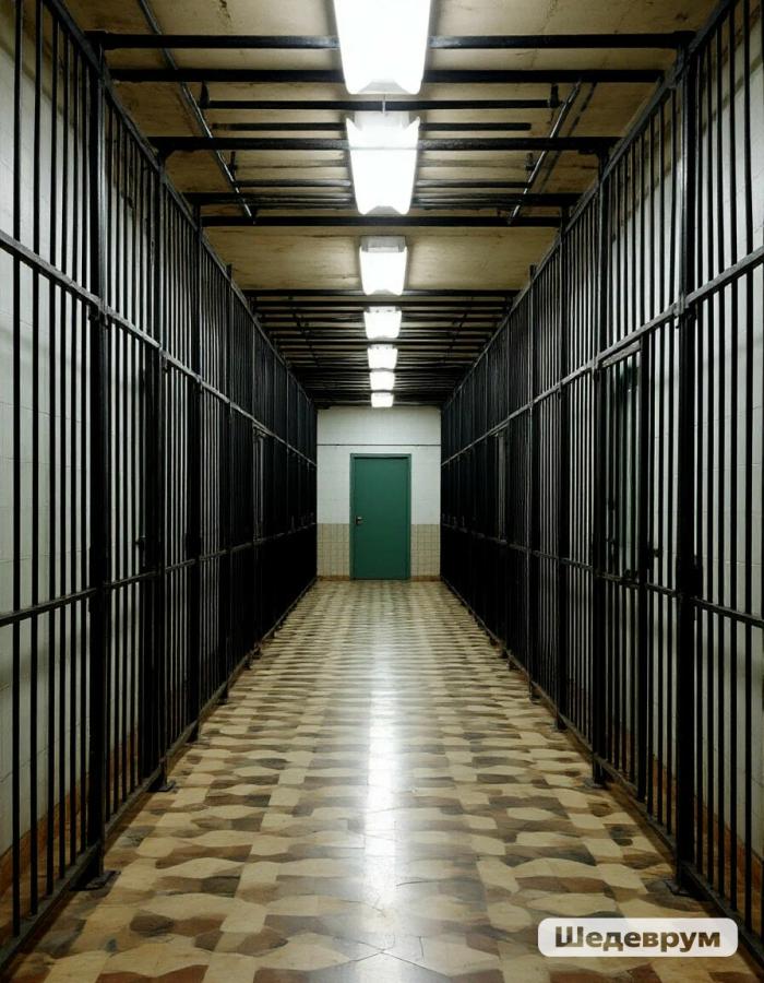 Экскурсия в музей Пермь-36