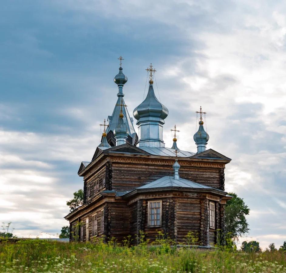 Экскурсия по Пермскому краю: Чердынь - Покча - Вильгорт - Ныроб