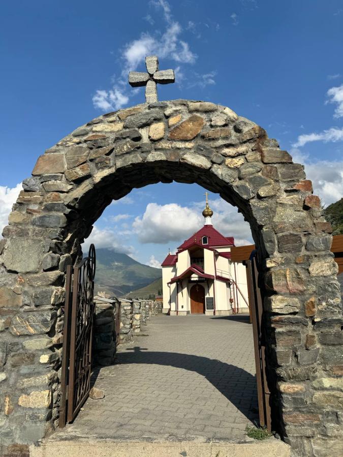 Новогодние каникулы в Осетии (авиа/жд билеты не включены)