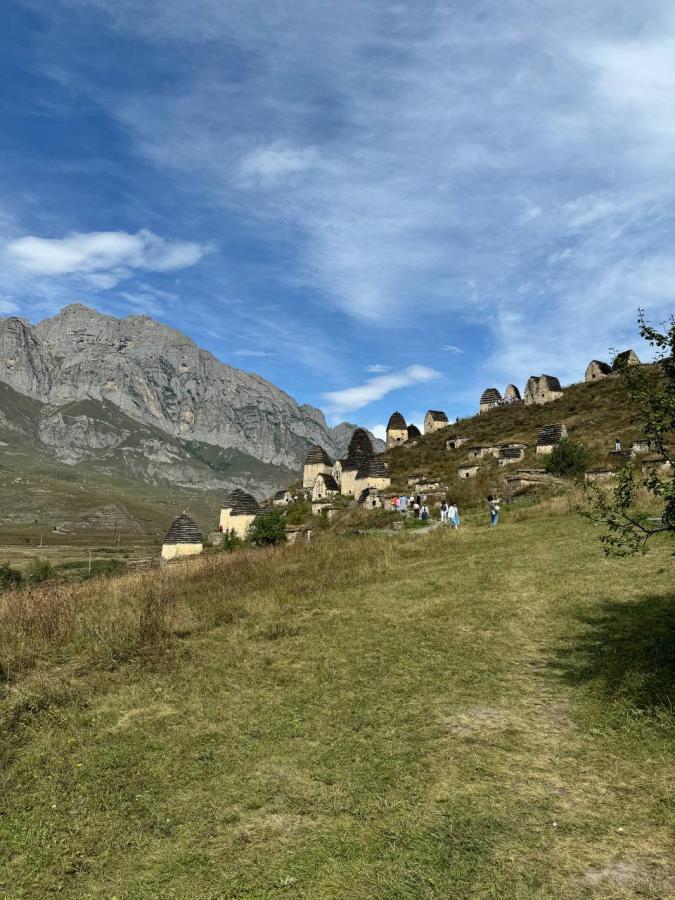 Новогодние каникулы в Осетии (авиа/жд билеты не включены)