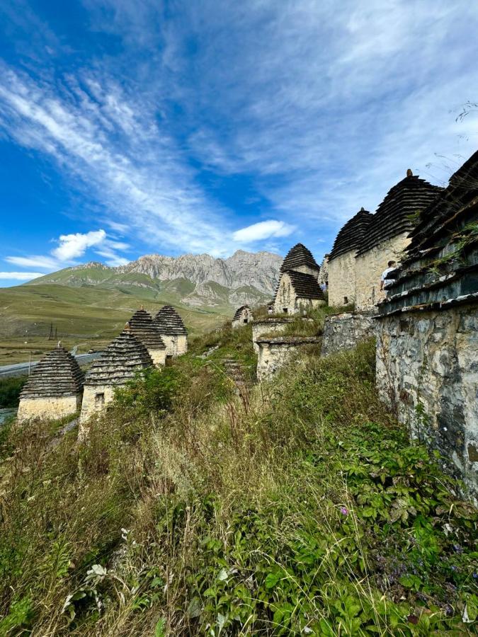 Новогодние каникулы в Осетии (авиа/жд билеты не включены)