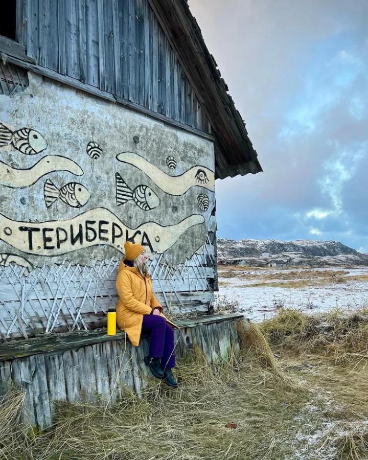 Киты, Териберка, водопады (авиа/жд билеты не включены)