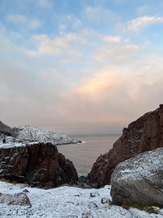 Киты, Териберка, водопады (авиа/жд билеты не включены)