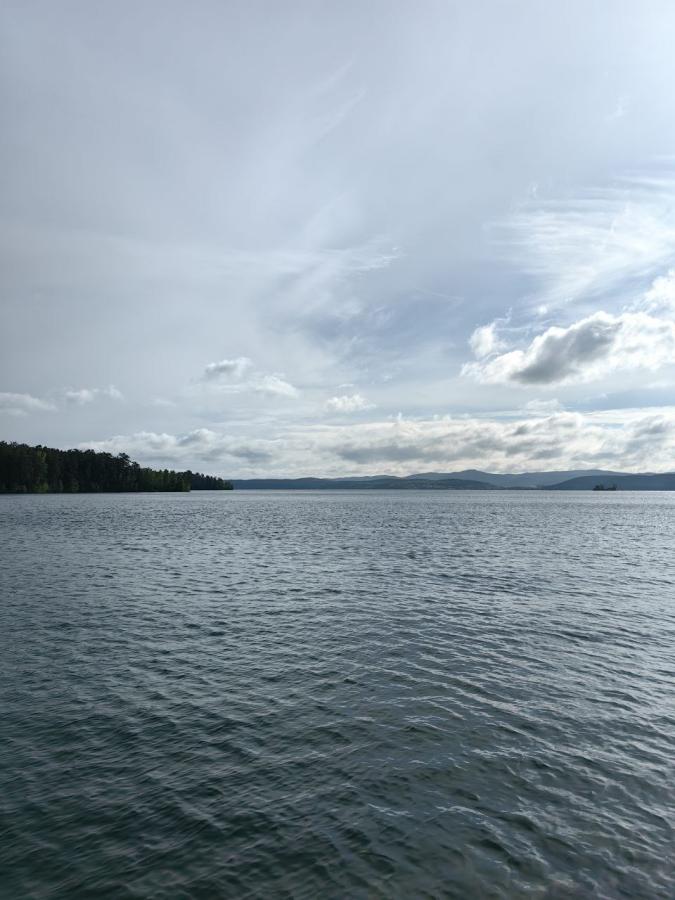 Отдых на горных озерах Южного Урала: Зюраткуль и Тургояк