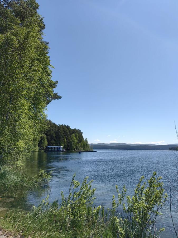 Отдых на горных озерах Южного Урала: Зюраткуль и Тургояк