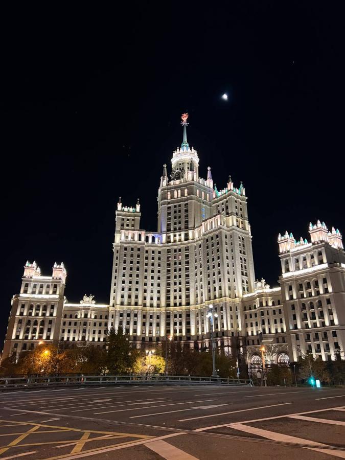 ЖД тур "Великолепная Москва" (3 ночи в Москве)