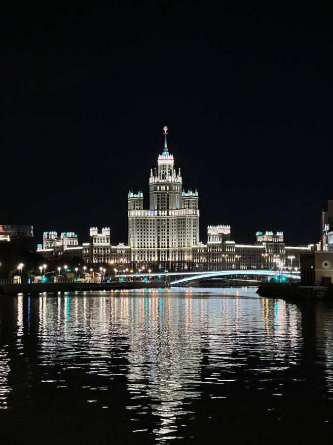 ЖД тур "Великолепная Москва" (3 ночи в Москве)