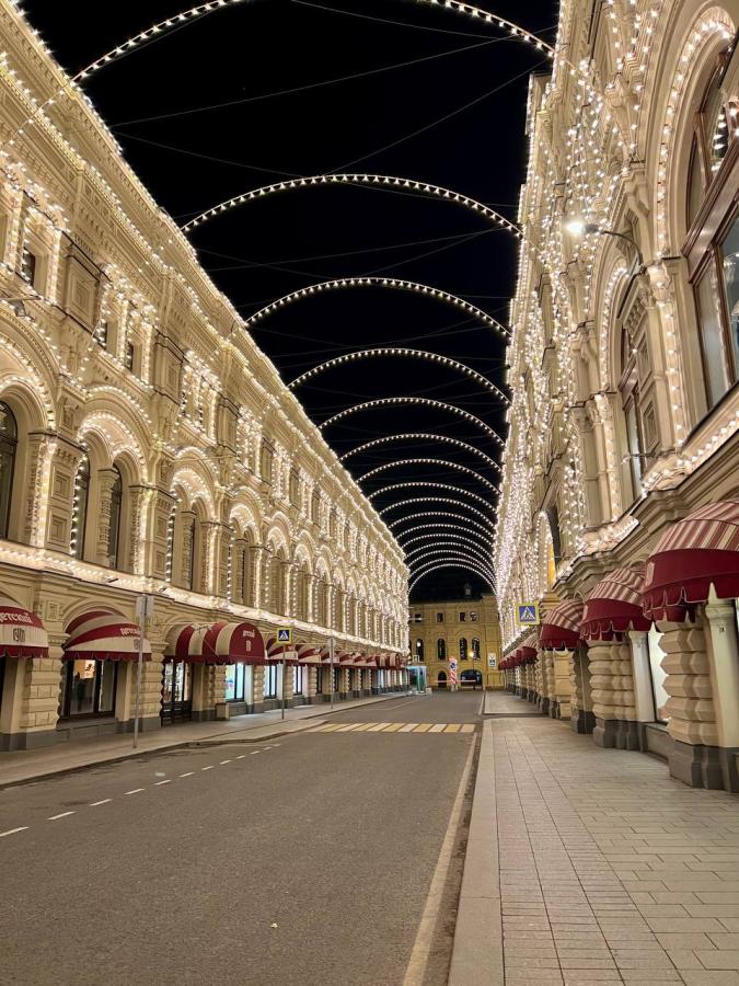 ЖД тур "Великолепная Москва" (3 ночи в Москве)