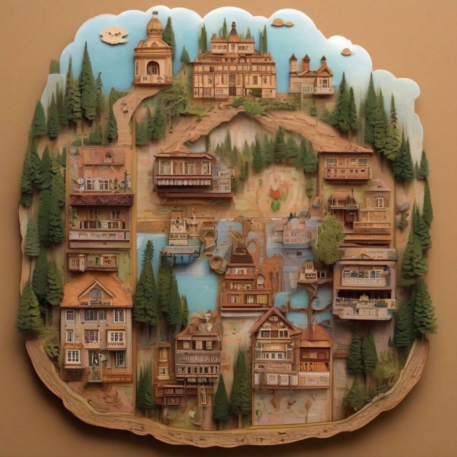 Кунгур Купеческий и его вкус, дегустация местной продукции и мастер-класс по вязовским пряникам