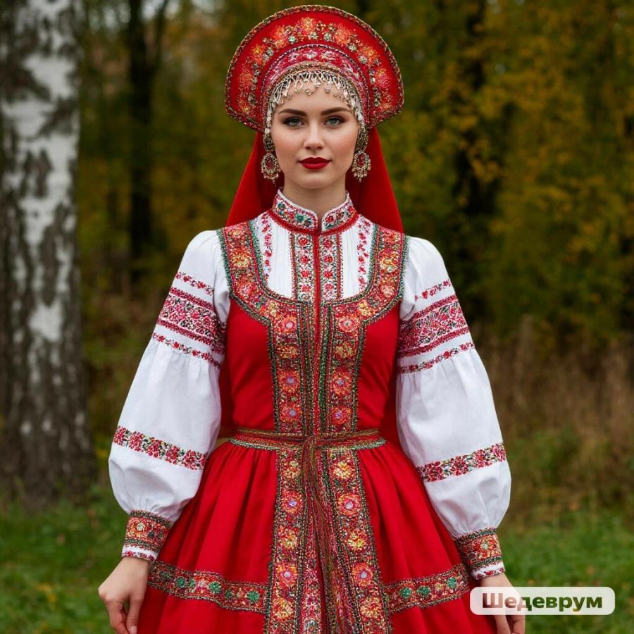 Фестиваль русской народной культуры "Вёрсты" в Тараканово