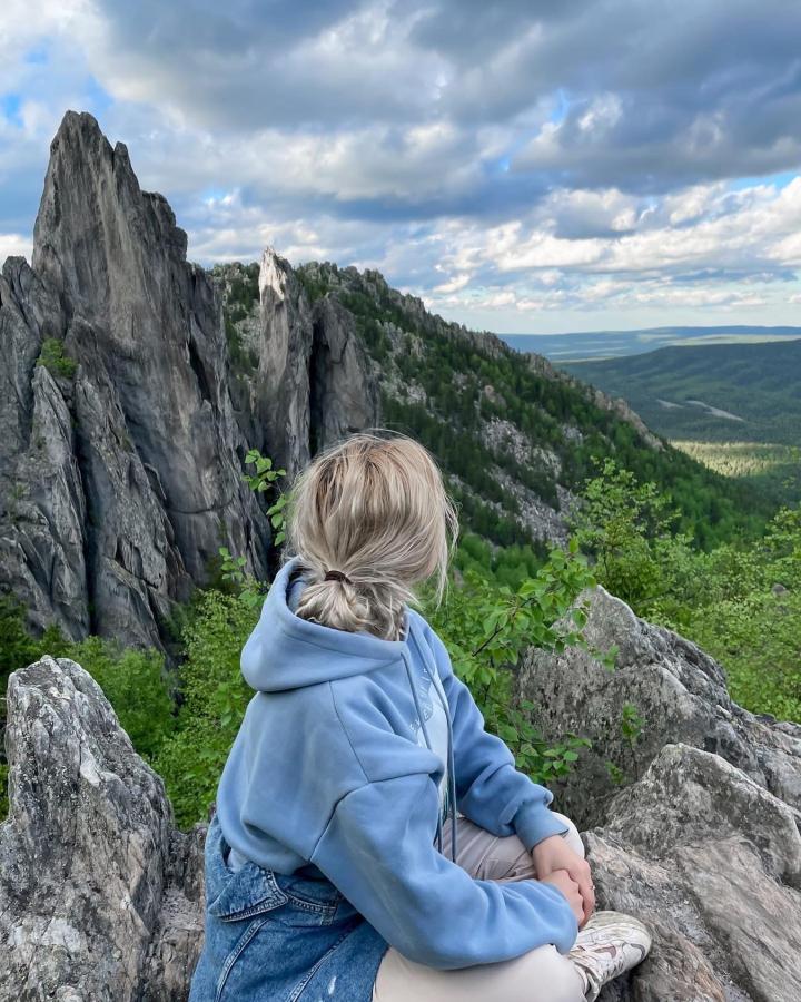 Тургояк и Таганай на южноуральском экспрессе
