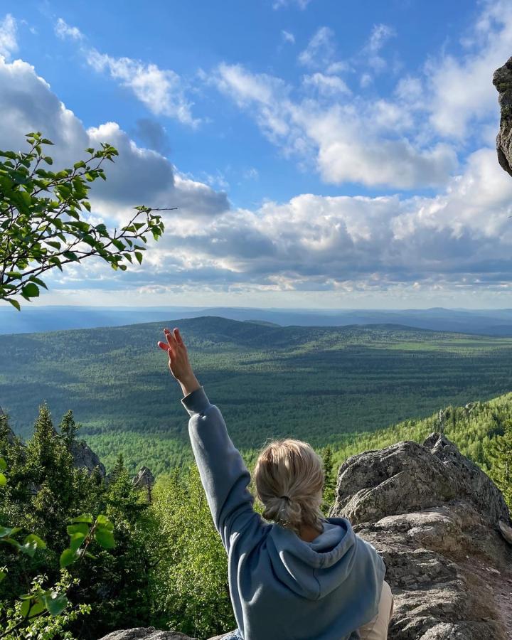 Тургояк и Таганай на южноуральском экспрессе