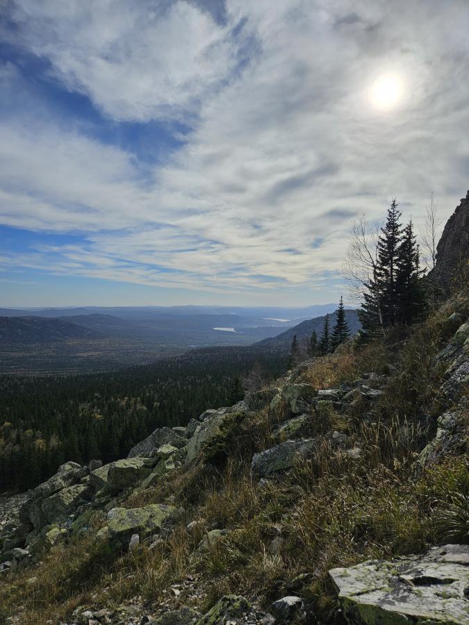Тургояк и Таганай на южноуральском экспрессе