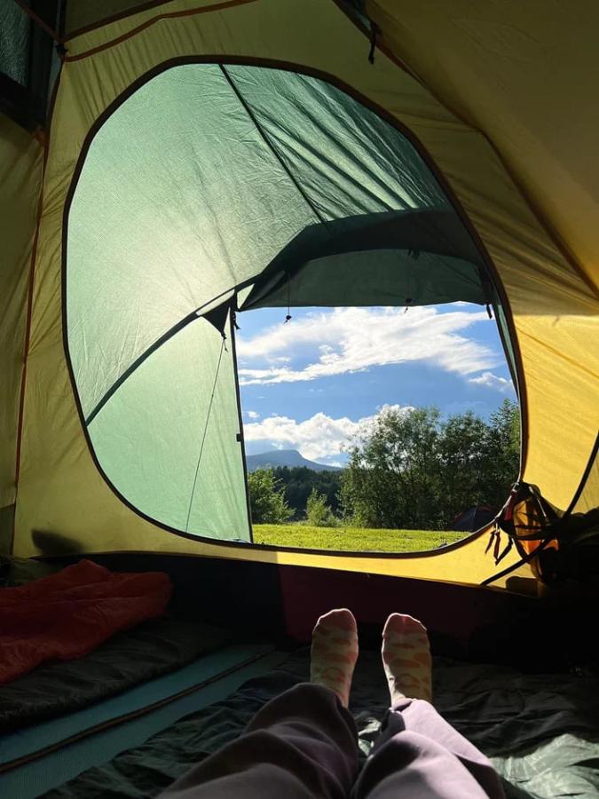 Экотур в Вишерский заповедник, гора Тулым